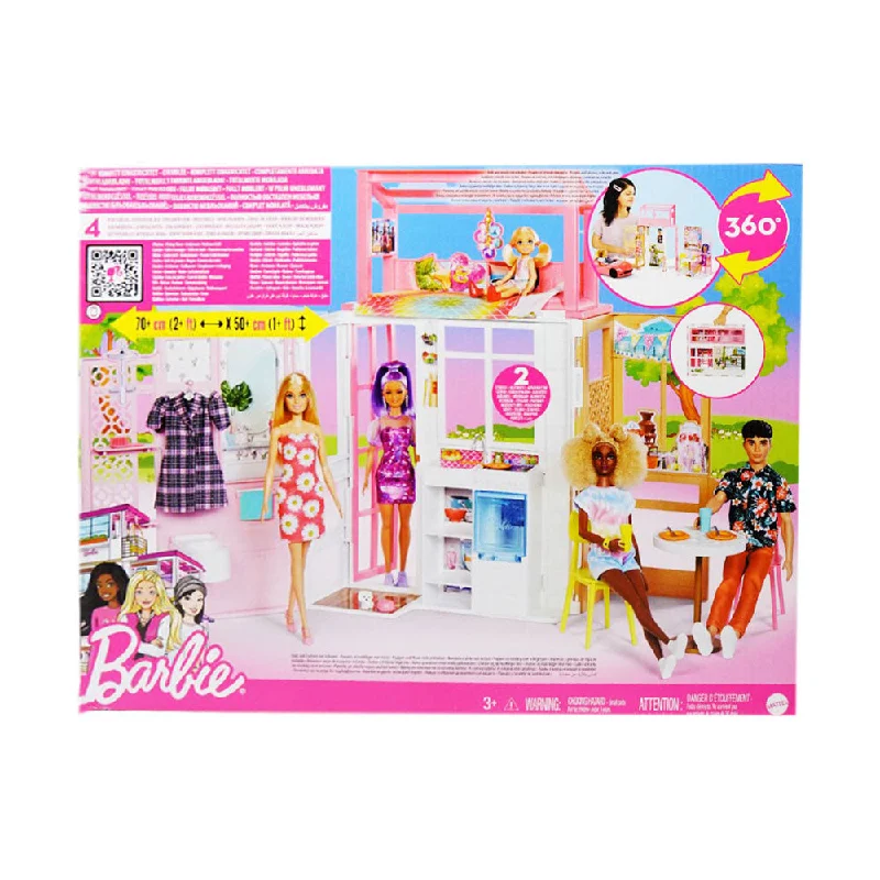 HCD47 BRB HOUSE PLAYSET