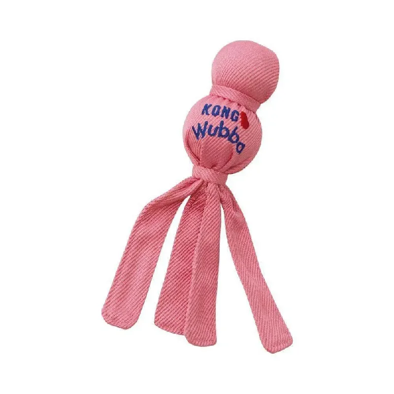 Kong® Wubba™ Puppy Dog Toys Assorted Small