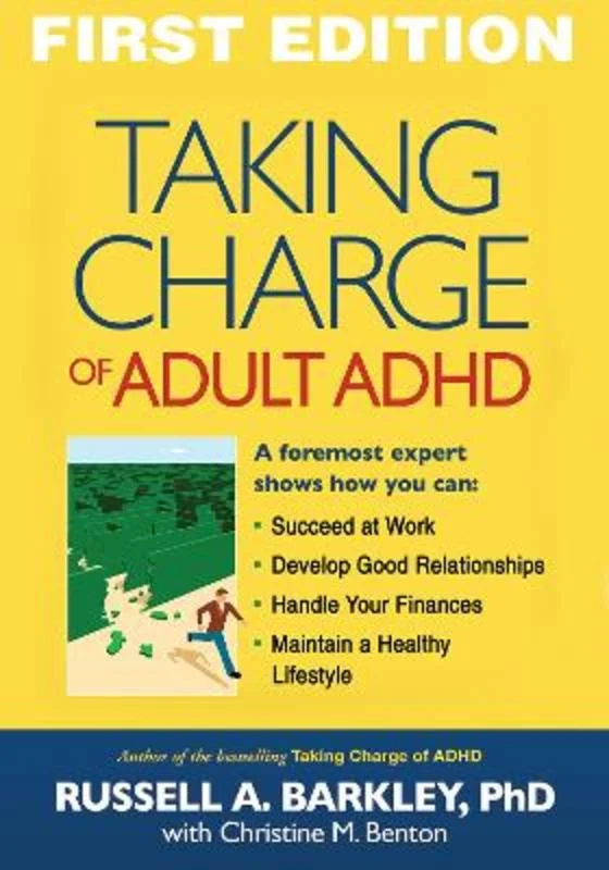 Taking Charge of Adult ADHD