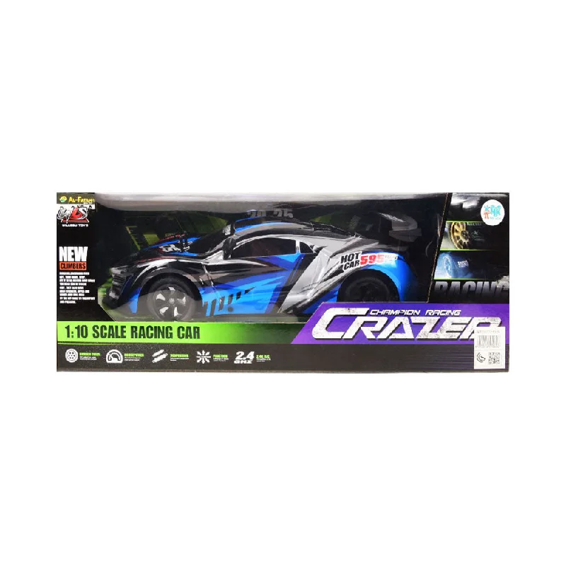 RQ2040 CHAMPION CRAZER RACING CAR R/C  D