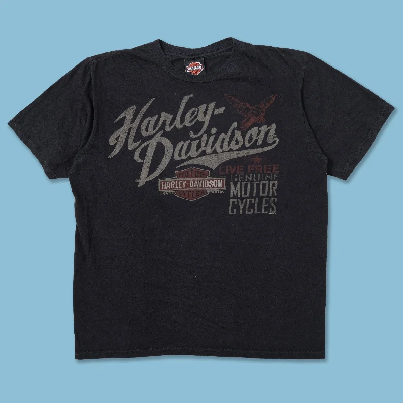 Harley Davidson T-Shirt Medium