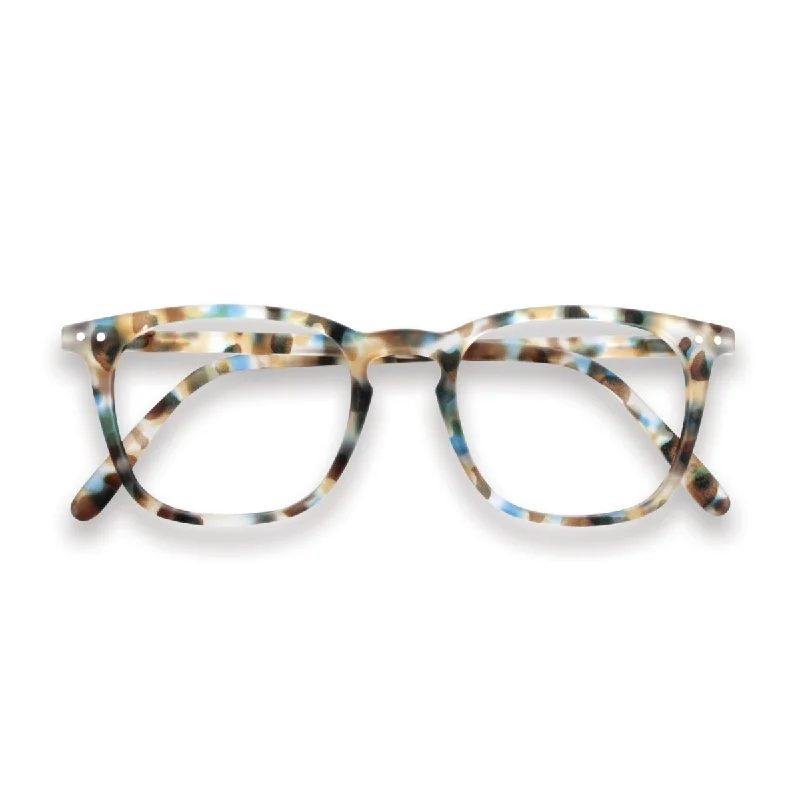 IZIPIZI Reading Shape #E +1 Blue Tortoise