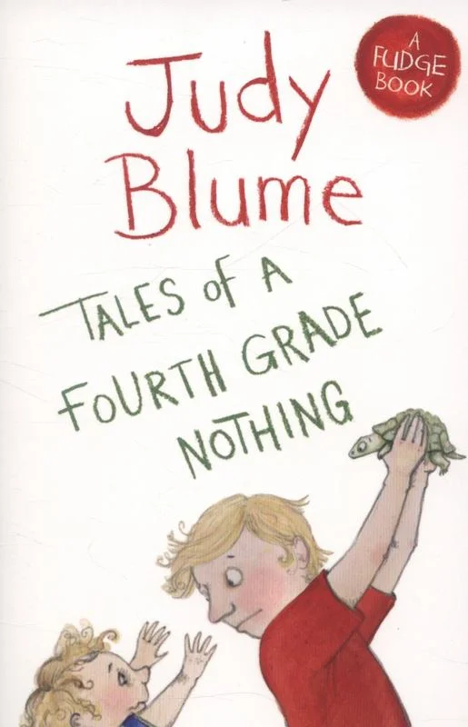 Tales of a Fourth Grade Nothing