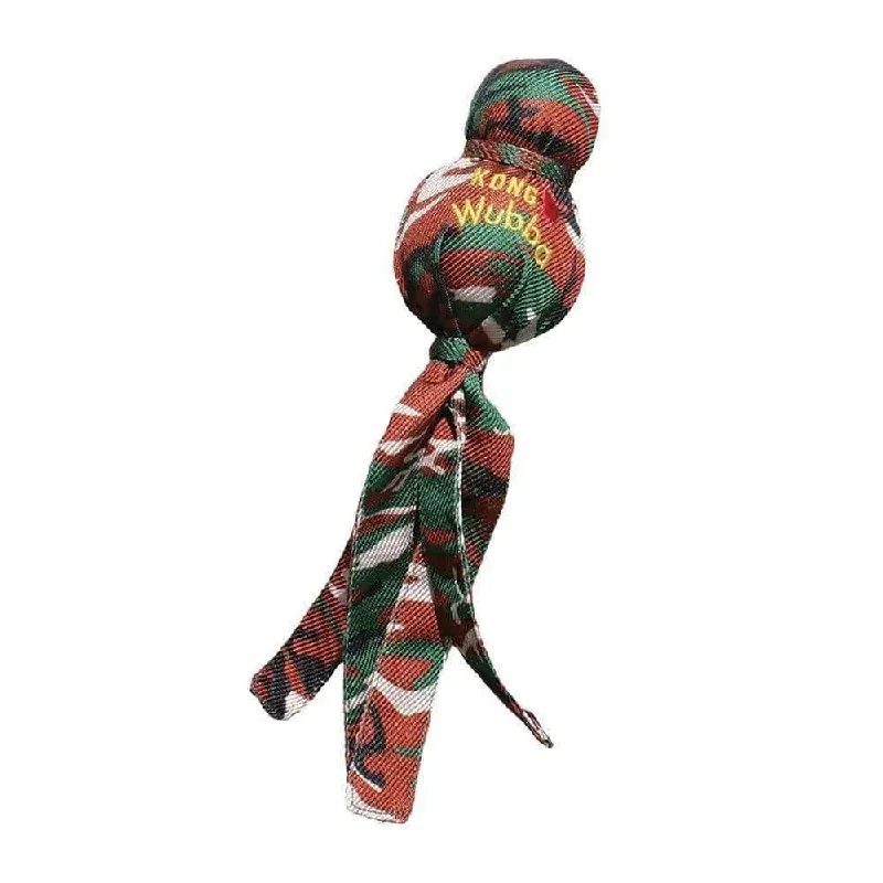 Kong® Wubba™ Camo Dog Toys Assorted Large