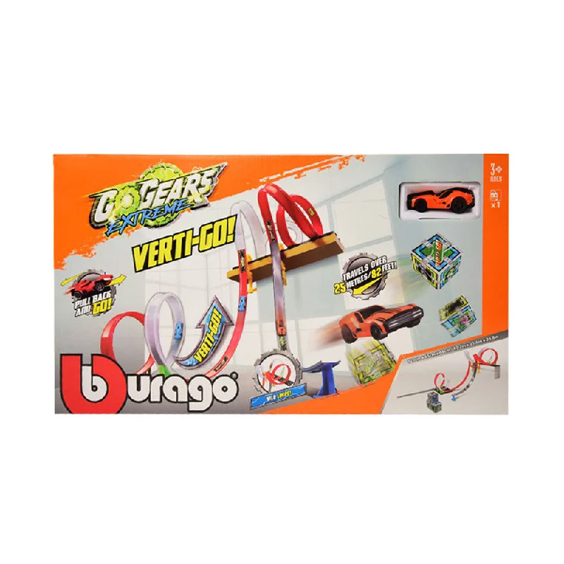 30536 BB GO GEAR EXTREME PLAY SET