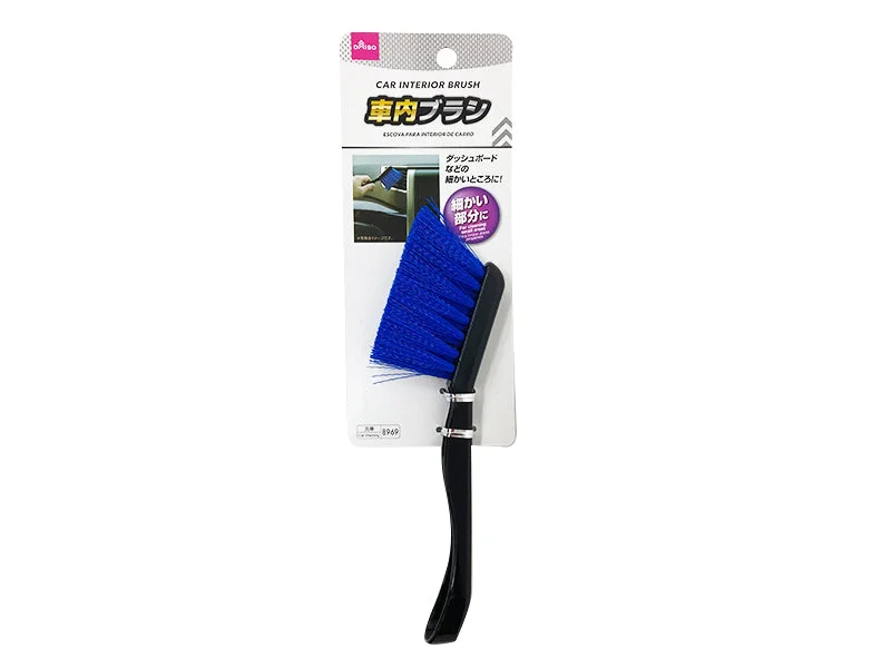 Car Interior Brush