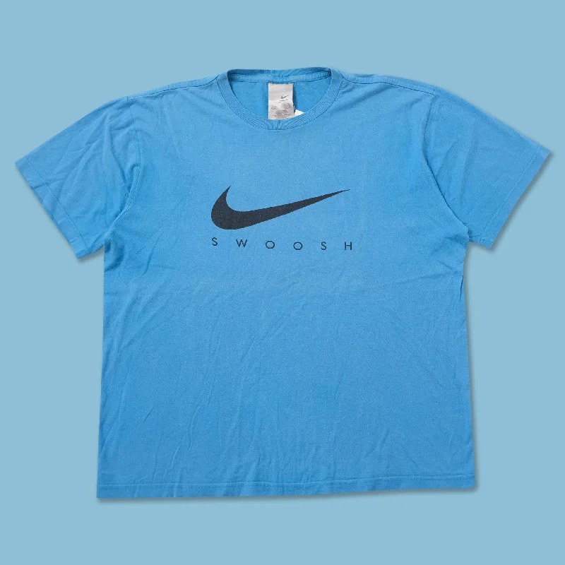 Vintage Nike Swoosh T-Shirt Large