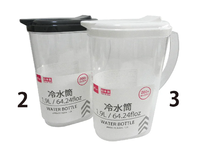 Water Bottle 64.24floz