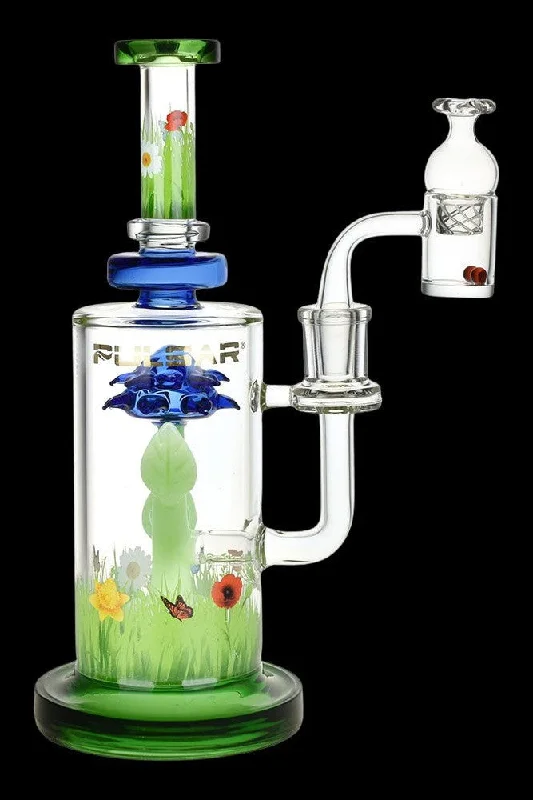 Pulsar The Power Of Flower Dab Rig