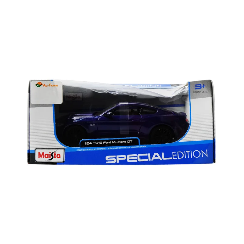 31508BU 1  24 2015 FORD MUSTANG GT BLUE