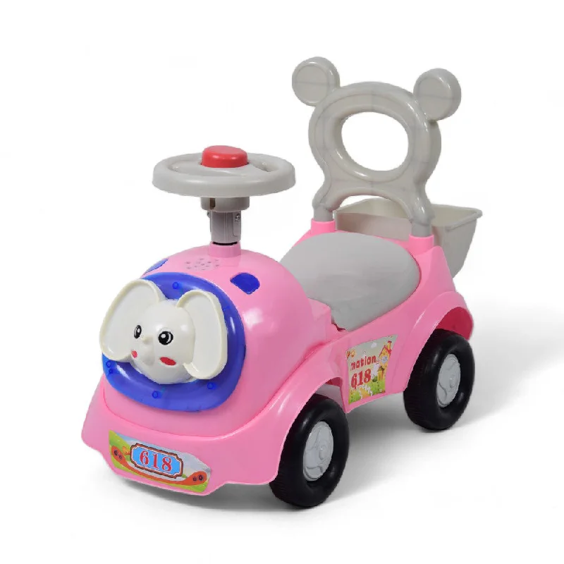 BABY PUSHING CAR IR 618