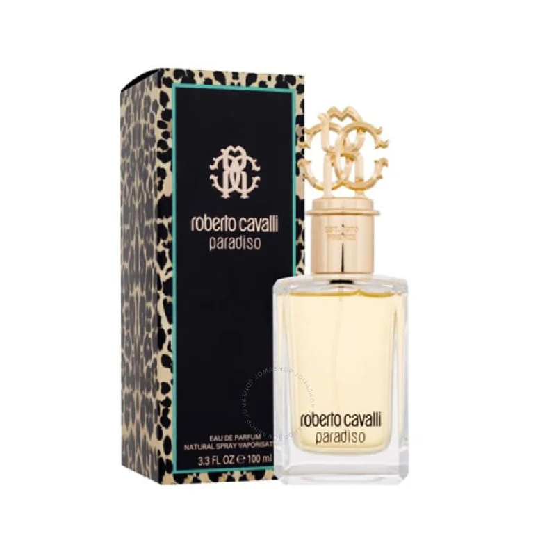 ROBERTO CAVALLI PARADISO FOR WOMEN EDP 100ML