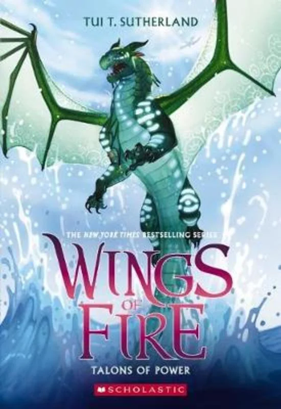 Talons of Power (Wings of Fire #9)