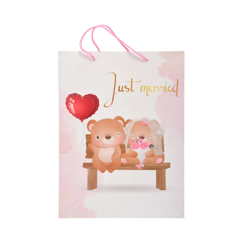 3427 FANCY GIFT BAG LARGE ASST Z.B