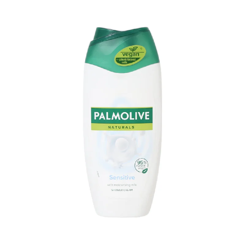 PALMOLIVE SHOWER GEL SENSITIVE MOISTUTISING MILK 250 ML