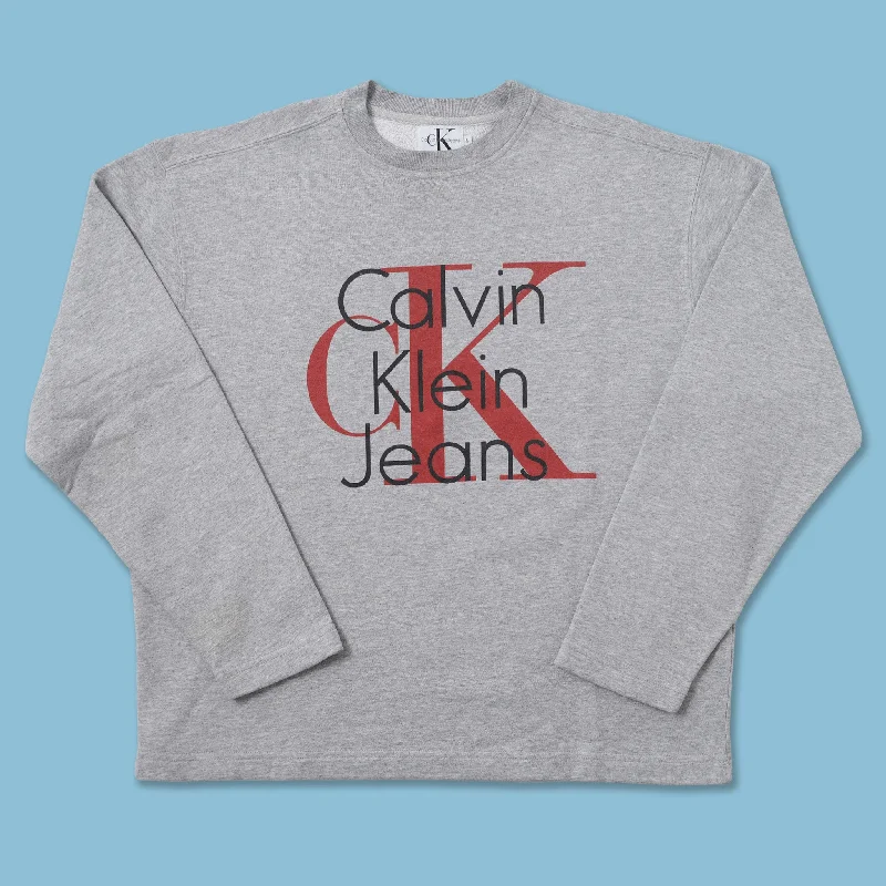 Vintage Calvin Klein Sweater Medium / Large