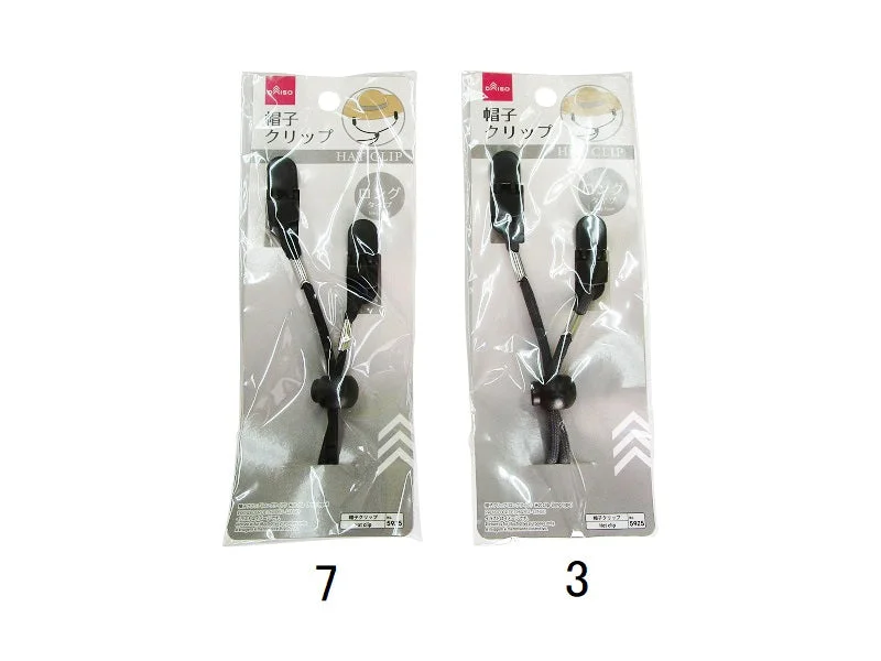 Hat clip (long type)