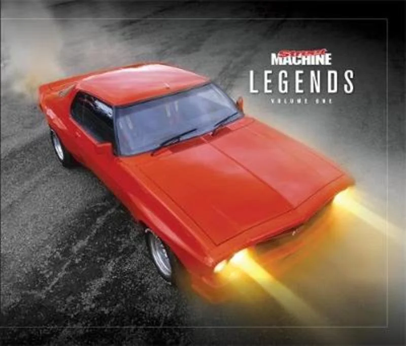 Street Machine Legends: Volume 1