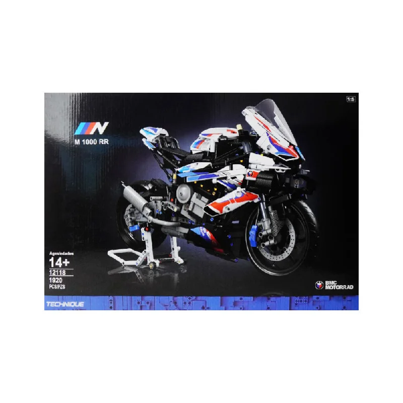 LPN HEAVY BIKE BLOCKS 12118