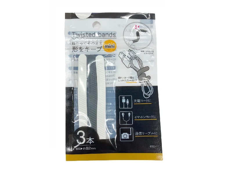 Shape memory cord band minitype 3p