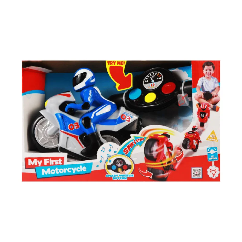 95001B BJ MY FIRST MOTOR CYCLE R/C