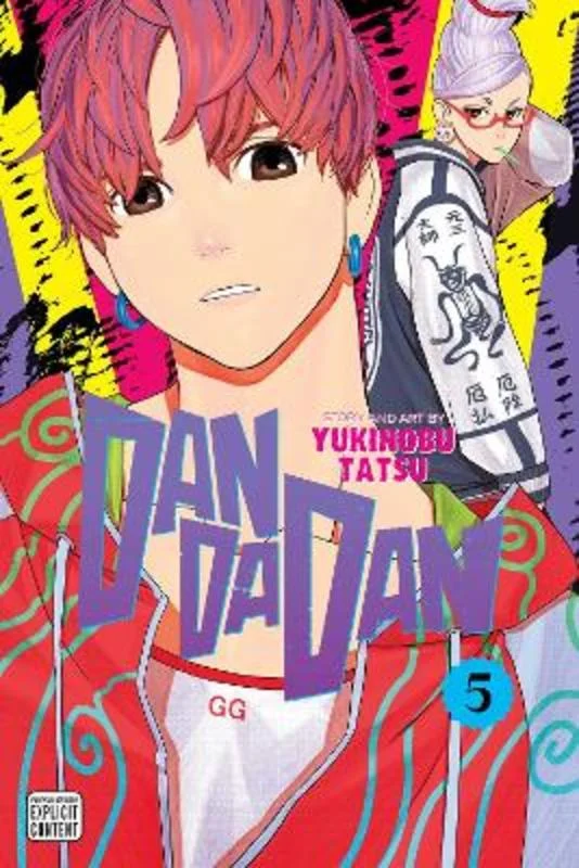 Dandadan, Vol. 5 : Volume 5