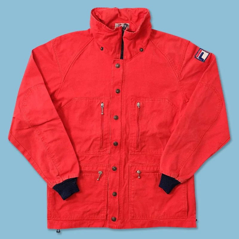 Vintage Women's Fila Light Jacket Medium