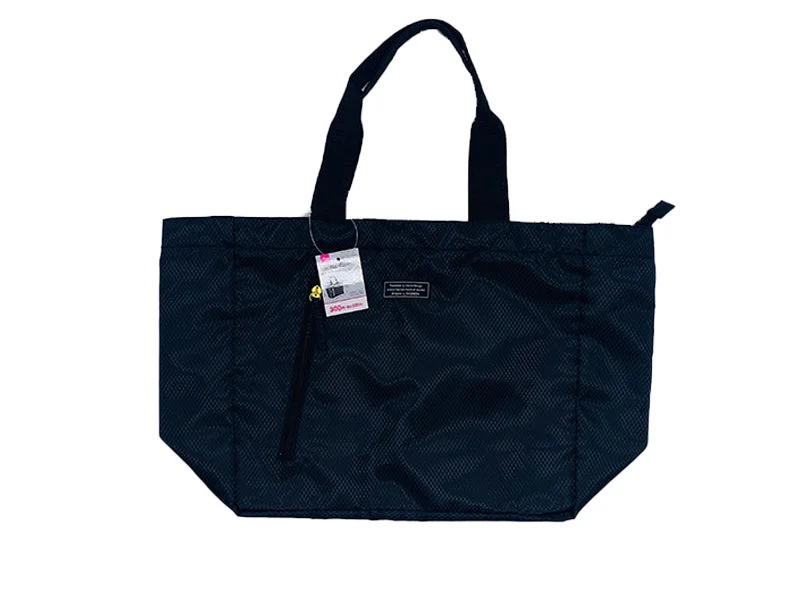Tote Bag -Black-