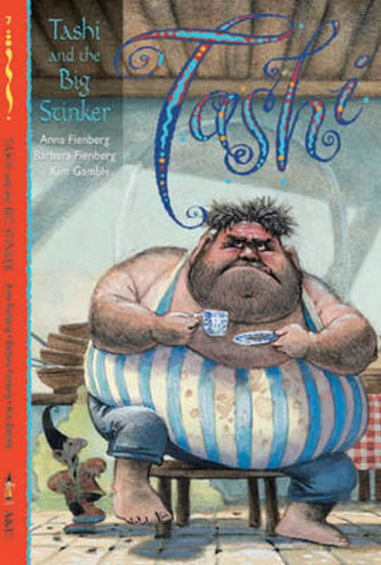 Tashi and the Big Stinker
