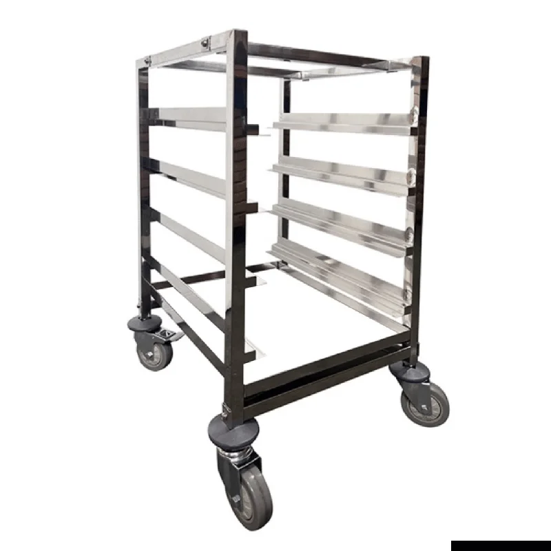 Modular Systems Modular System Dishwasher Basket Trolley 4 Tray 406227C