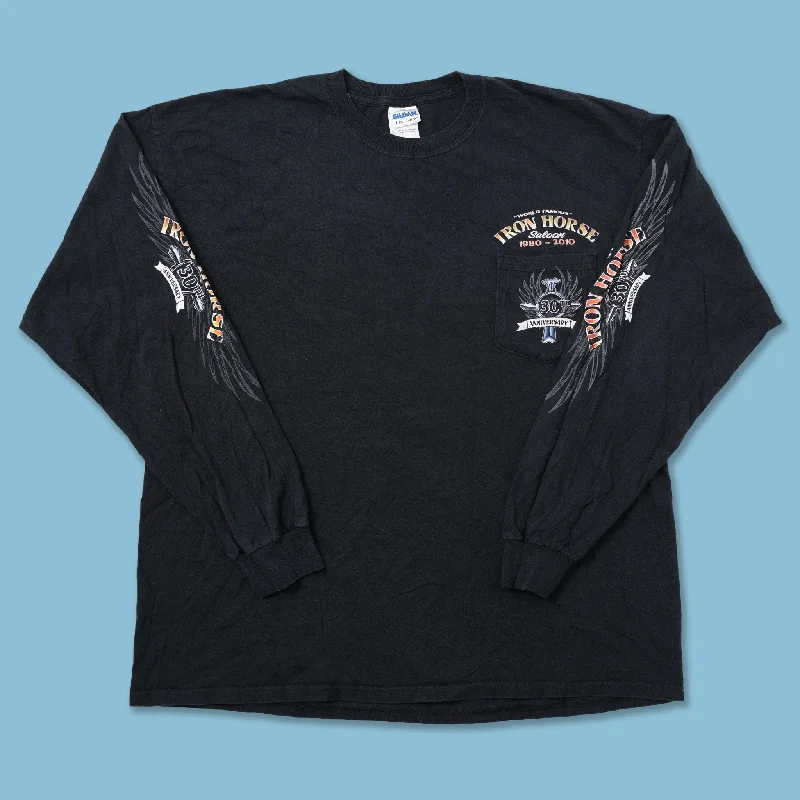 Iron Horse Longsleeve XLarge