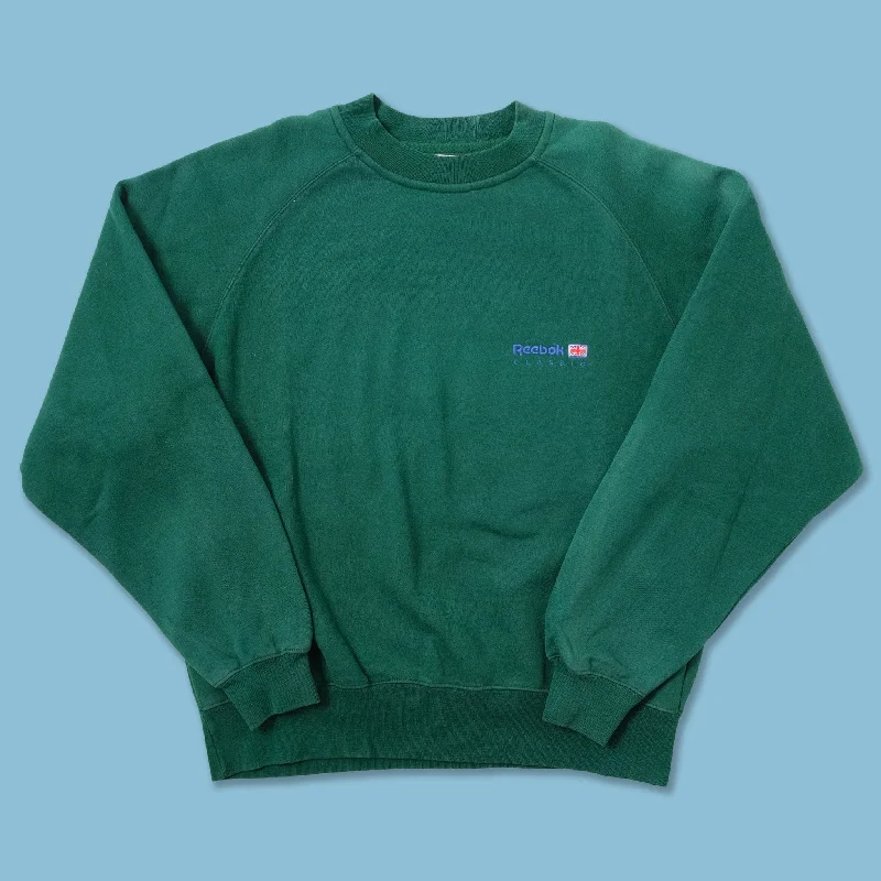 Vintage Reebok Sweater Small / Medium