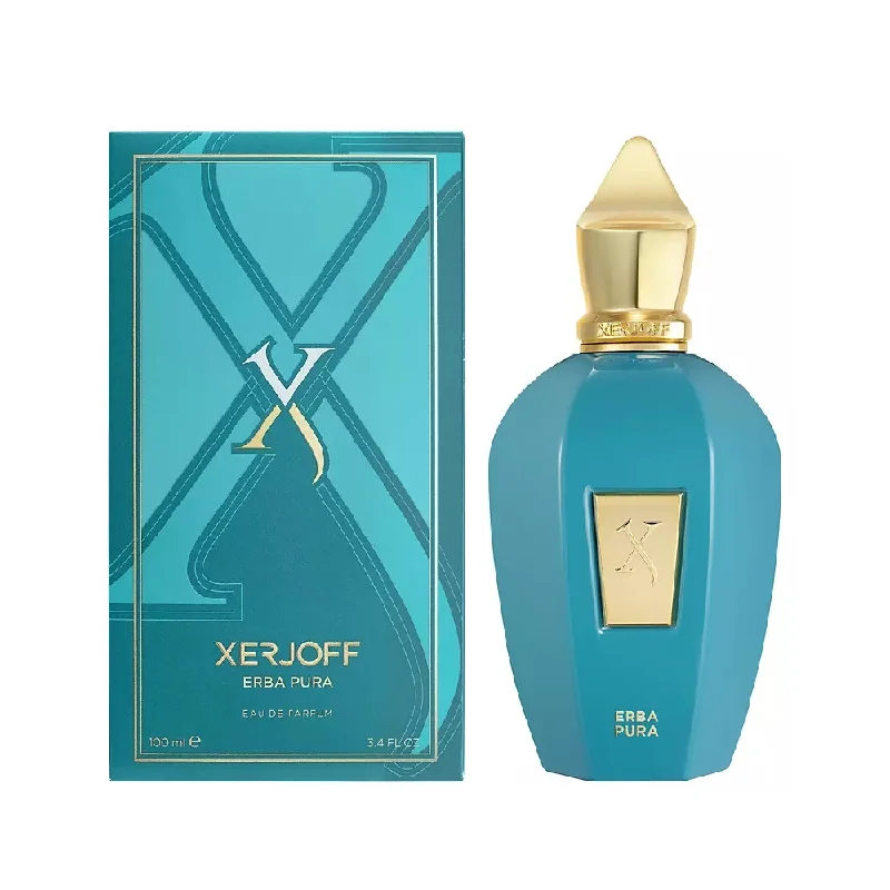 XERJOF ACCENTO ERBA PURA LADY U DP 100ML