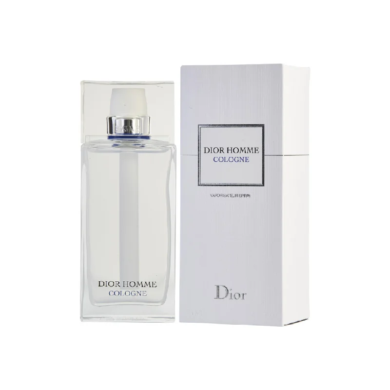 CD DIOR HOMME COLOGNE FOR MEN EDC 125ML