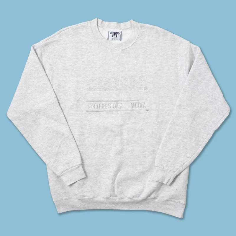 Vintage SONY Sweater Large