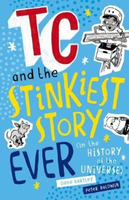 Tc and the Stinkiest Story Ever (in the History of the Universe)