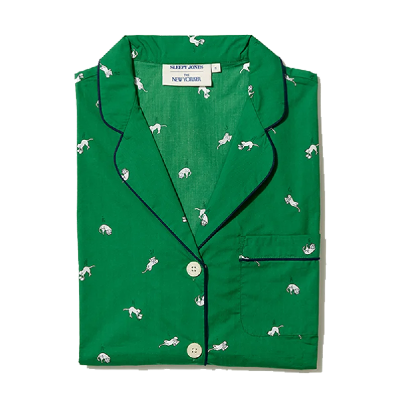 The Cat’s Pajamas by Sleepy Jones, Women’s Fit