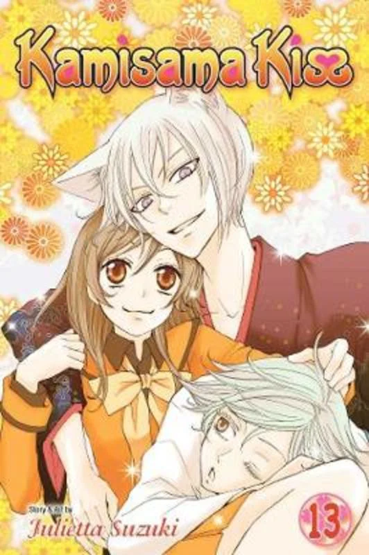 Kamisama Kiss, Vol. 13 : Volume 13