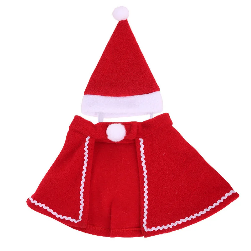 Pet Cloak Set