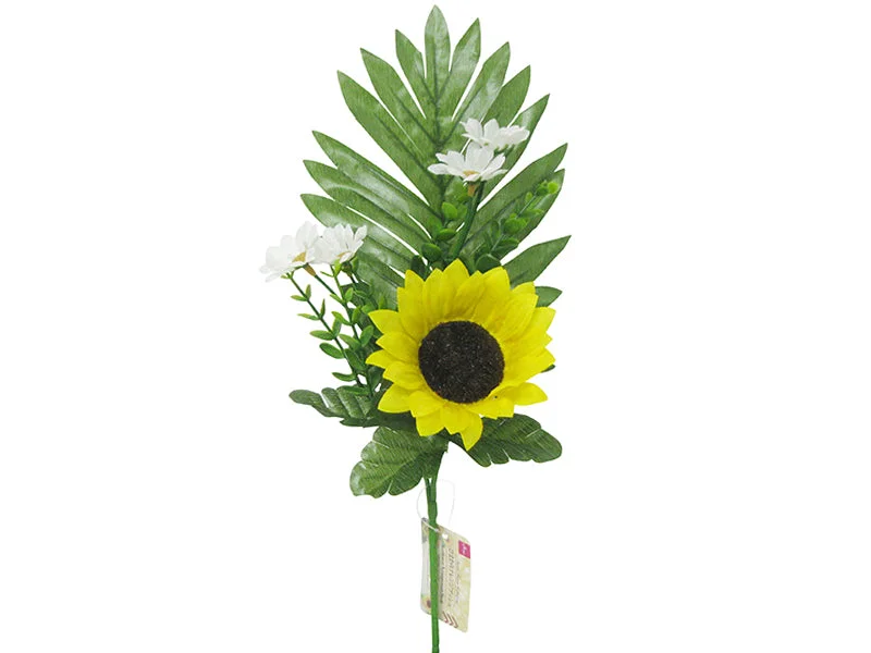 Sunflower Arrangement Bush