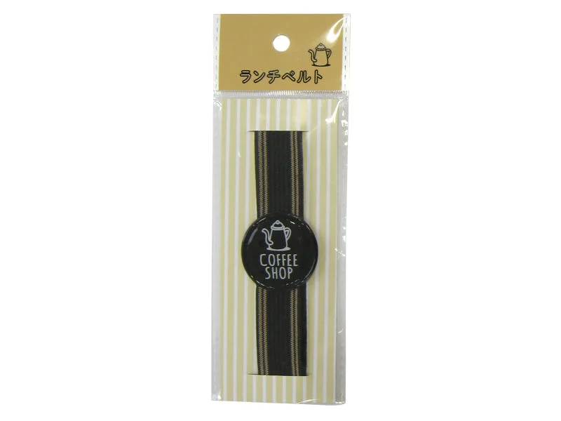 Elastic Band for Lunch Box Coffee shop