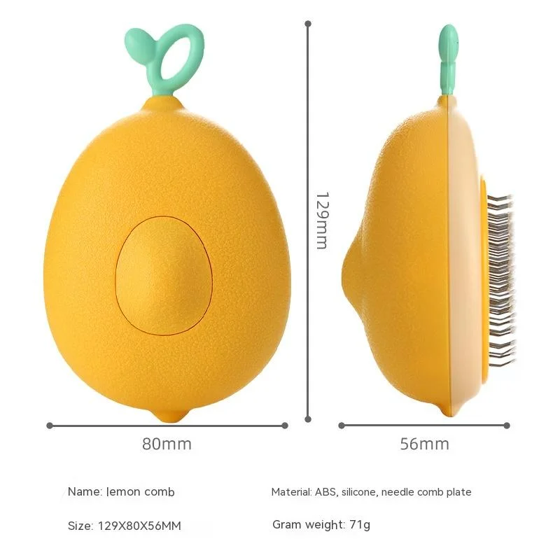 Lemon Yellow