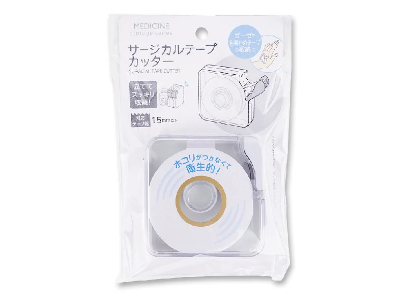 Surgical tape cutter