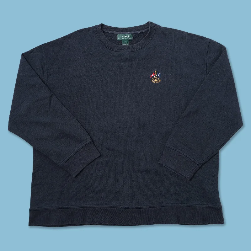 Vintage Polo Ralph Lauren Sweater Medium / Large
