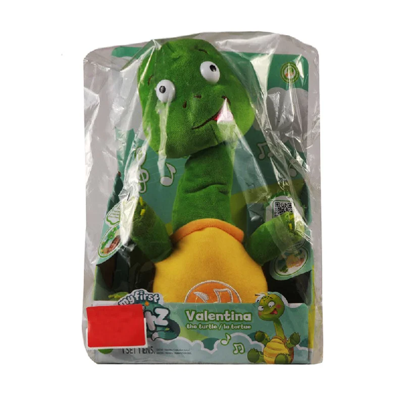 907720 CLUB PETZ MY FIRST VALENTINA THE TURTLE B/O  ID