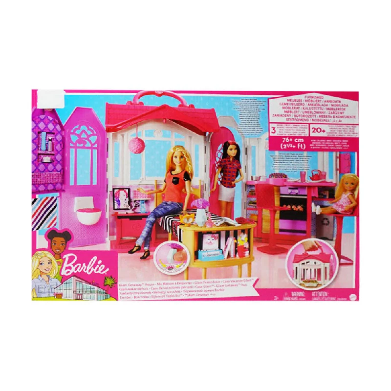 CHF54 BARBIE GLAM GATEWAY HOUSE
