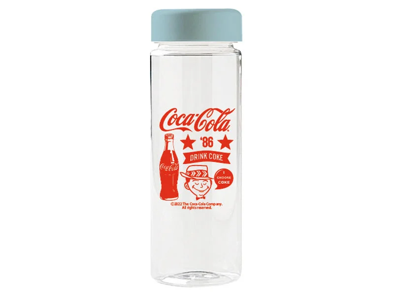 Drink Bottle - Coca-Cola - LECC - A - 16.90fl oz - 500mL -