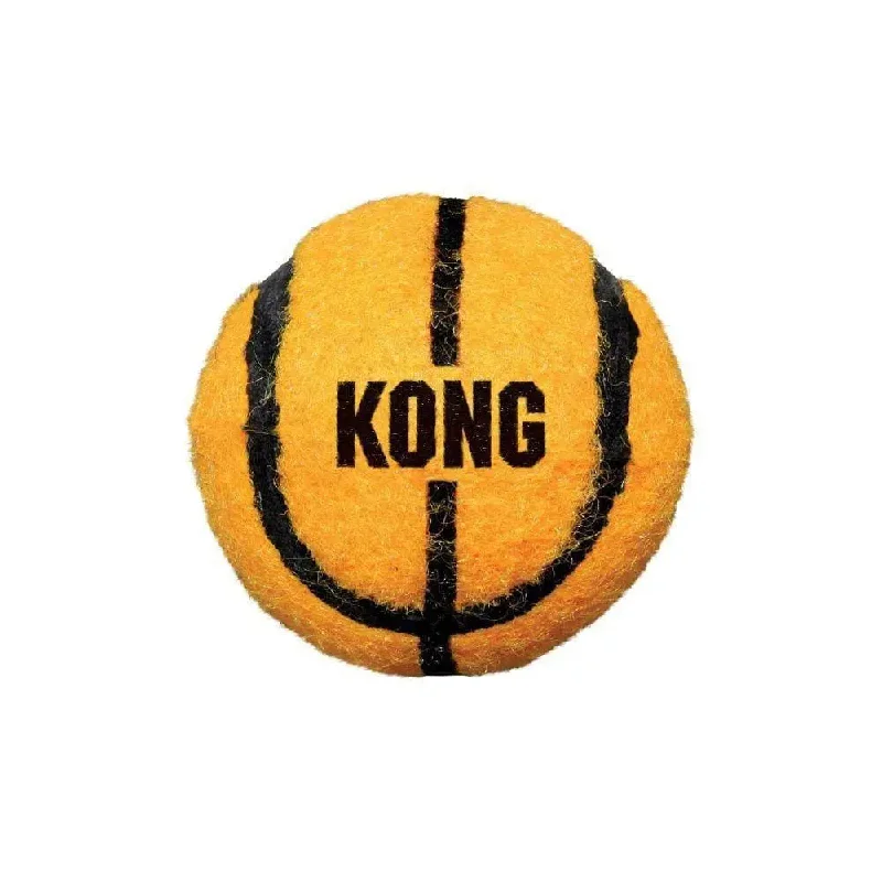 Kong® Sport Balls Dog Toys Assorted Medium, 3 Pack