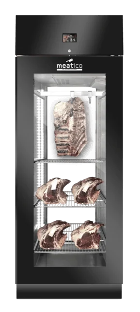 Everlasting Single Door Dry Age Meat Cabinet Panorama