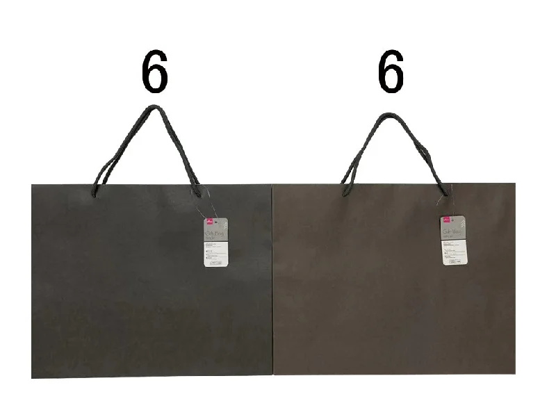 Gift bag simple(1.34ft x 1.01ft x 5.51in-41cm x 31cm x 14cm)
